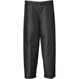 Ground Zero Pants Black